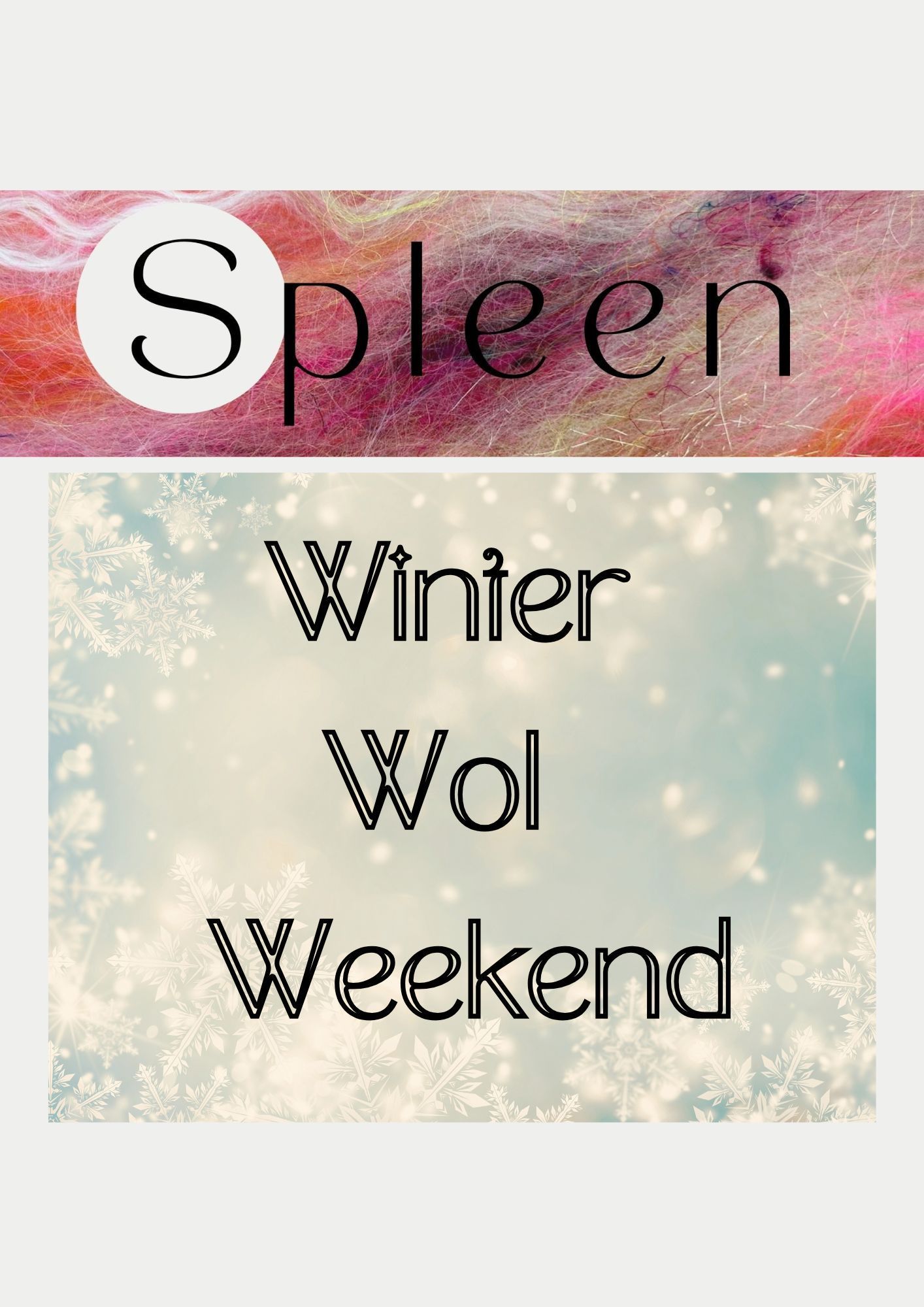 Winter Wol Weekend - 31 januari & 1 februari 2026