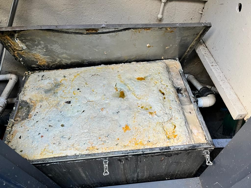 Grease Trap Maintenance Dublin
