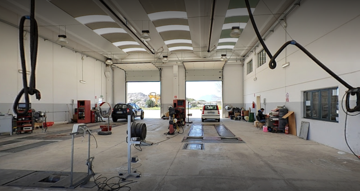 REVISIONI MEZZI PESANTI OLBIA