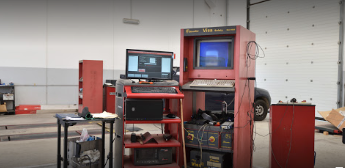 Revisioni mezzi pesanti Olbia Sassari