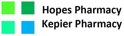 Hopes Pharmacy Kepier Pharmacy  - logo