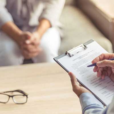 Clinical Psychologist in Marylebone London