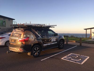 Advanced Digital TV Antenna Service Vehicle  — About Us in Port Stephens, NSW