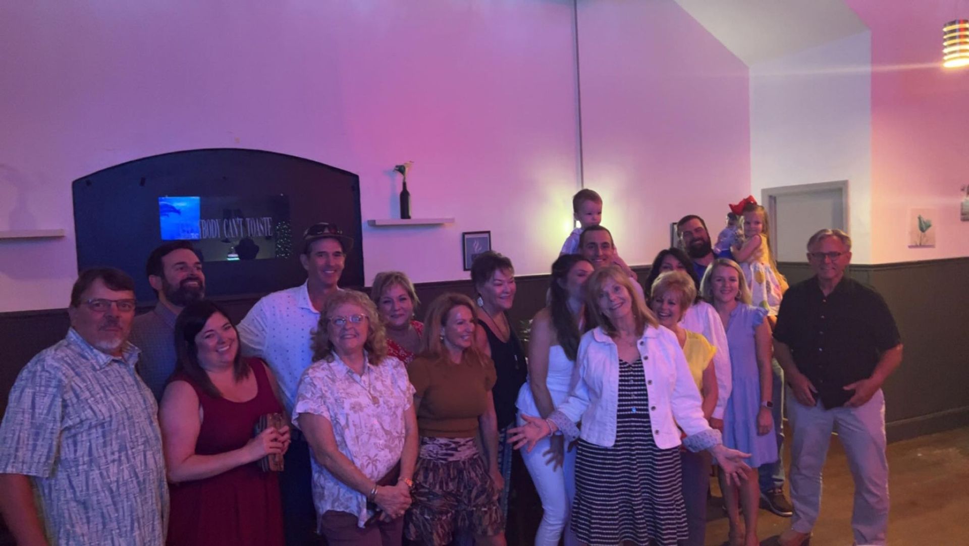 Smiling Group Picture | Augusta, GA | Toaste