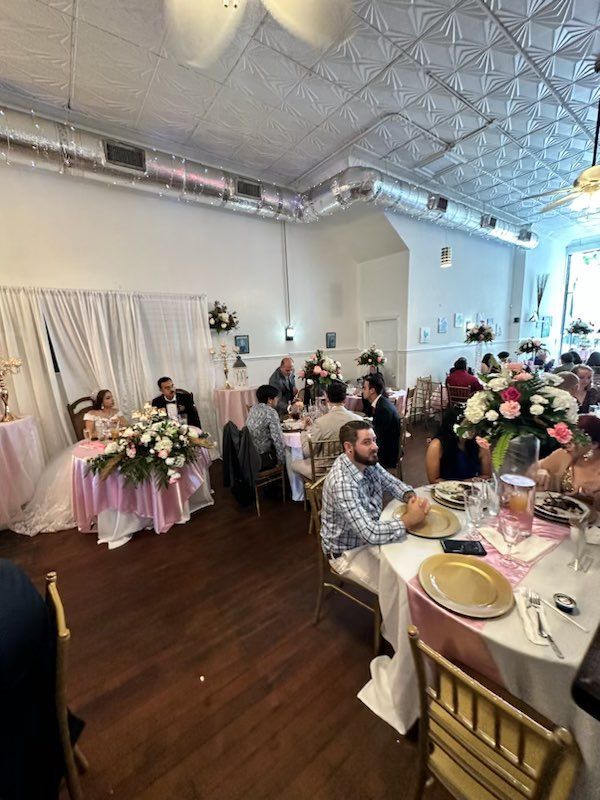 Celebration of Marriage - Augusta, GA - Toaste