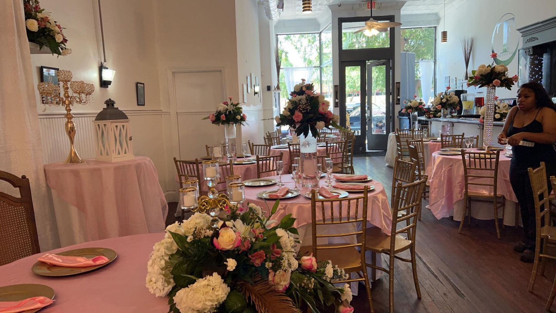 Wedding Reception Venue - Augusta, GA - Toaste