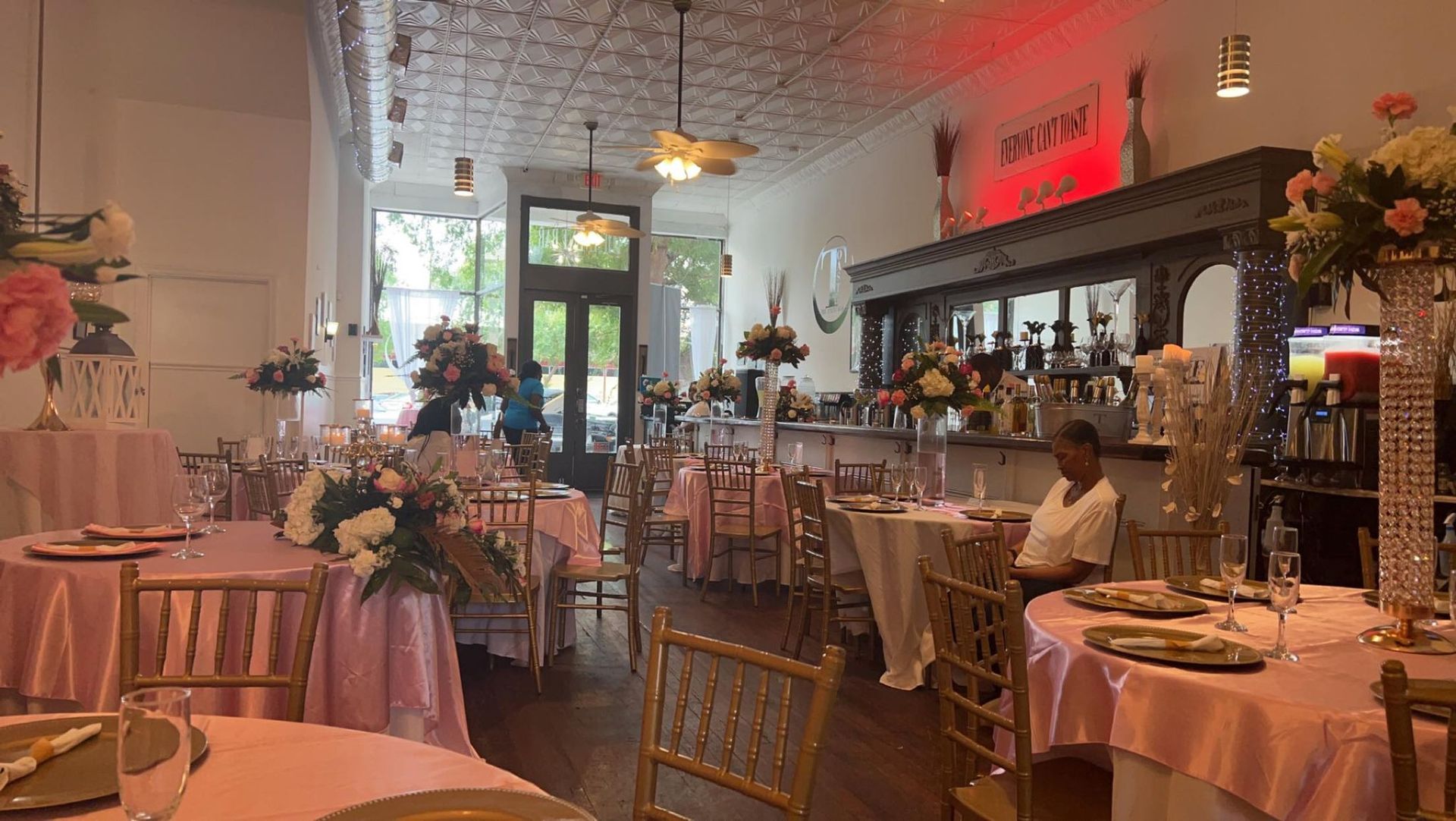 Wedding Reception - Augusta, GA - Toaste