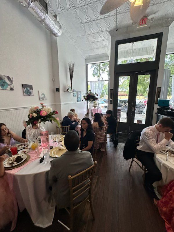 Wedding Guests - Augusta, GA - Toaste