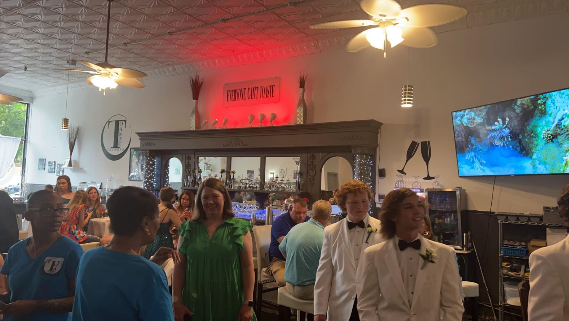 Catering — Augusta, GA — Toaste