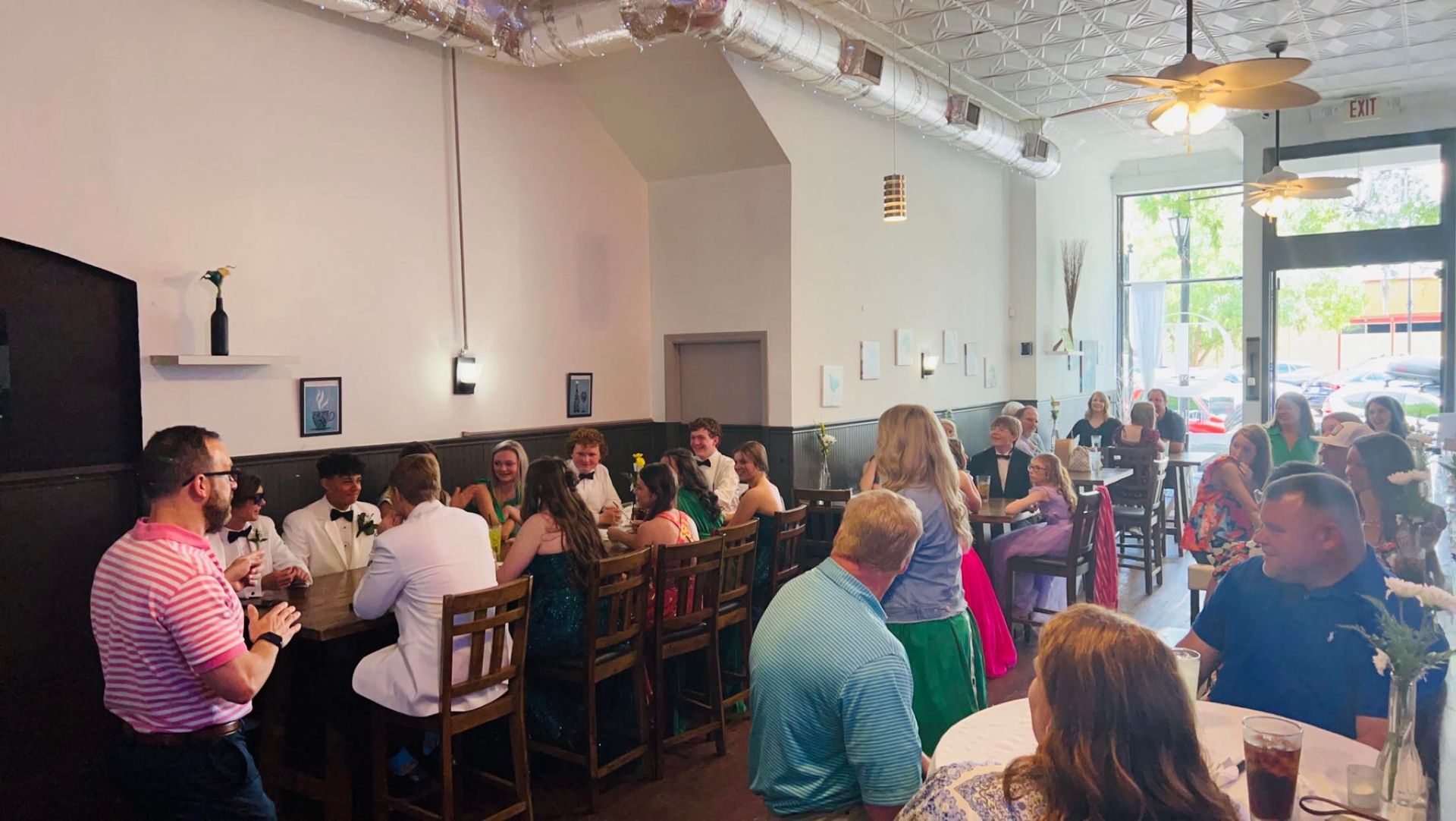 Formal Event — Augusta, GA — Toaste