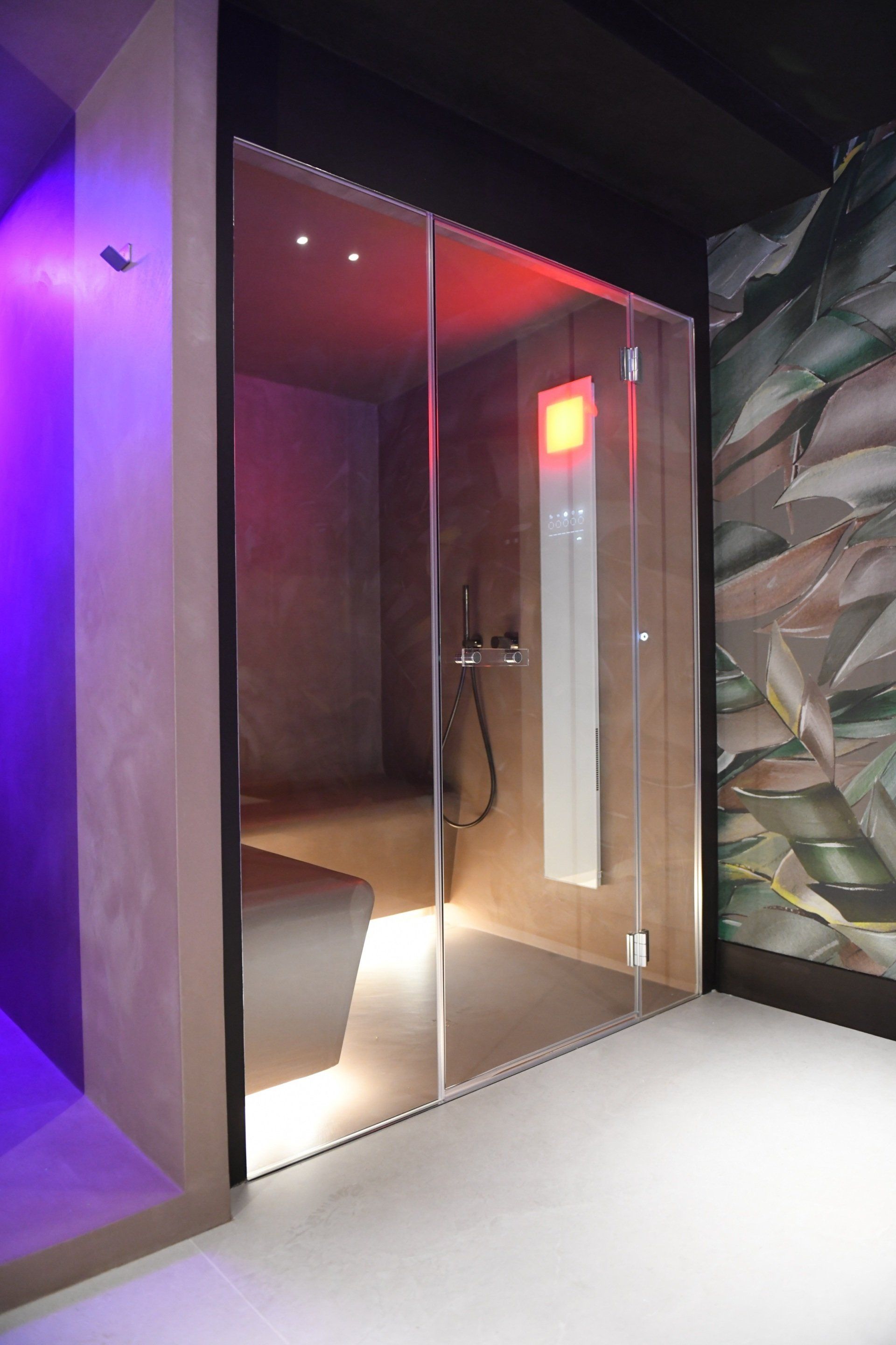 Vendita di bagno turco per privati