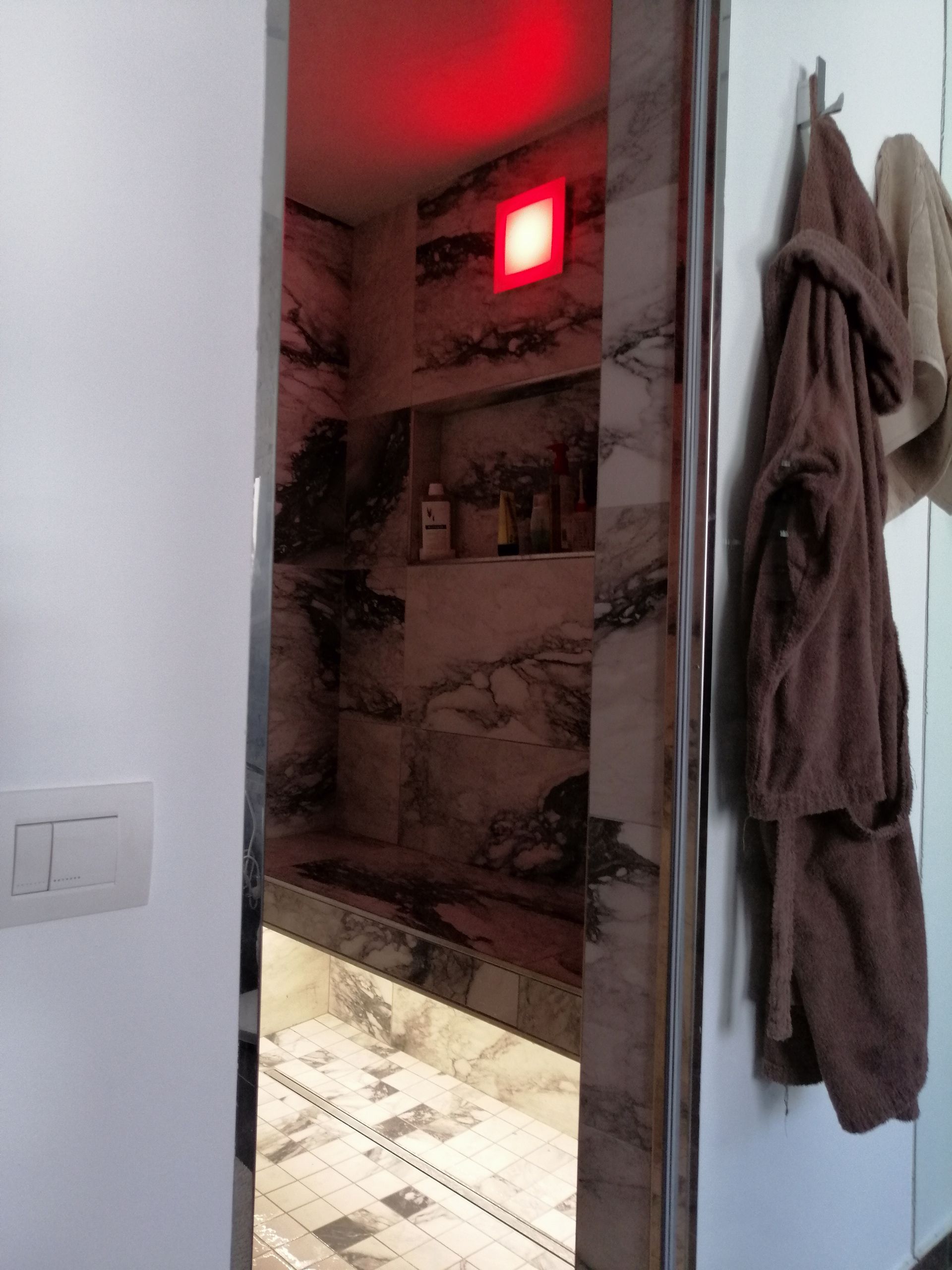 Vendita di bagni turchi per privati