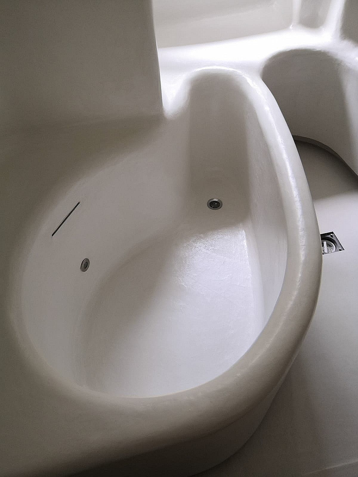 Vasca da bagno di design a Milano