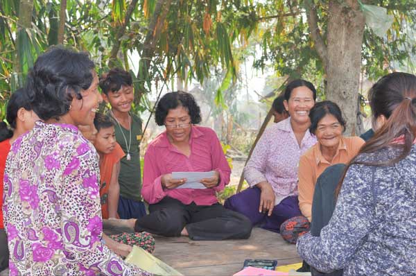 SHG supports women's social advancement