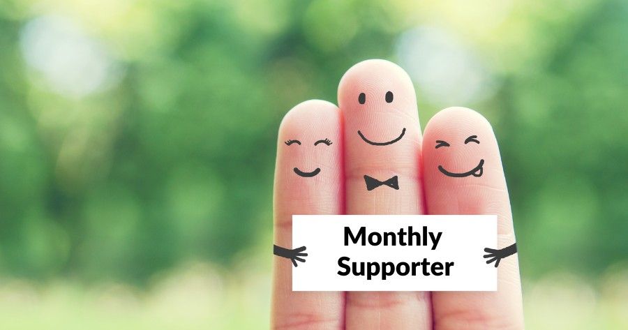 Monthly Supporters Benefit both Donors and Organizations