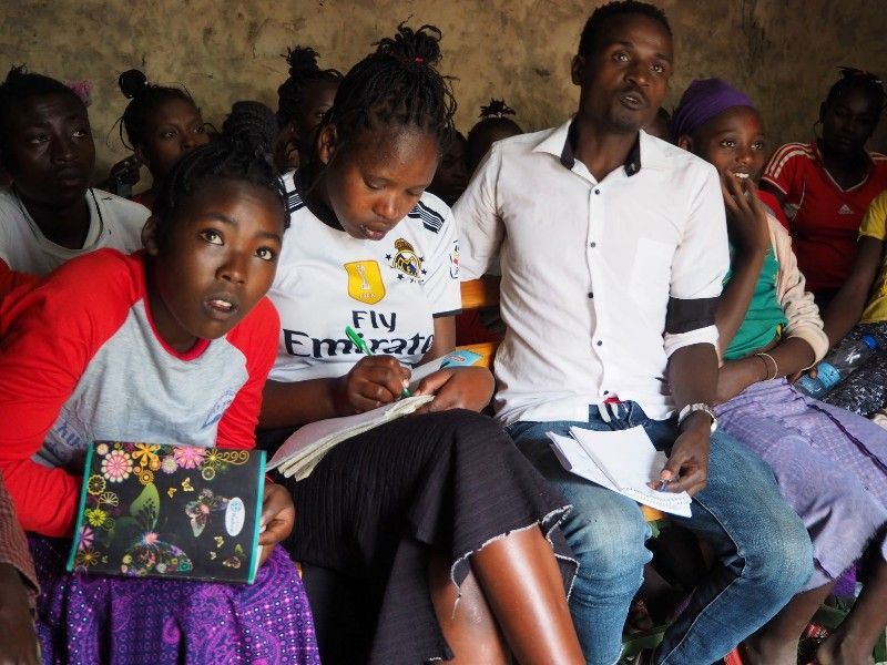 Menstrual Education in Ethiopia