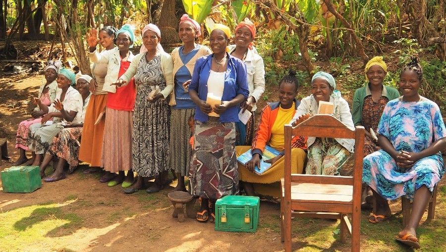 Women in Ethiopia