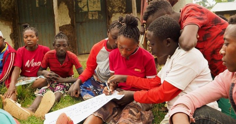 Menstrual Hygiene in Rural Ethiopia