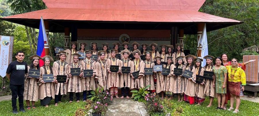 Philippine graduation