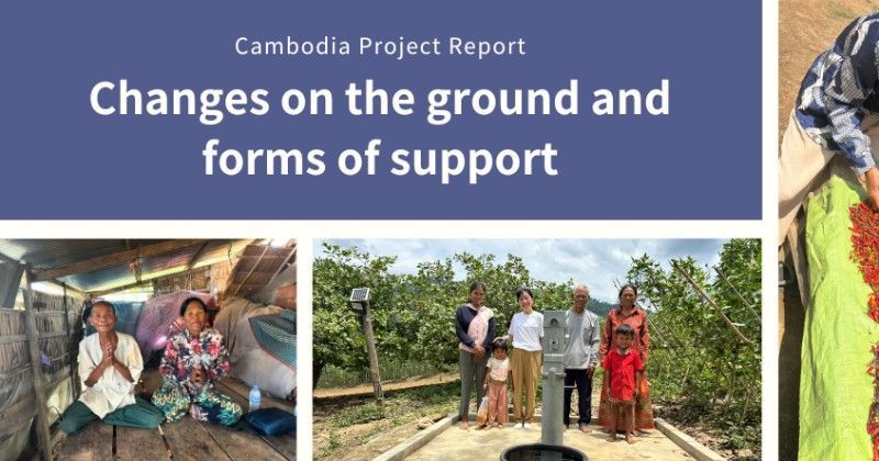 Cambodia Project Report