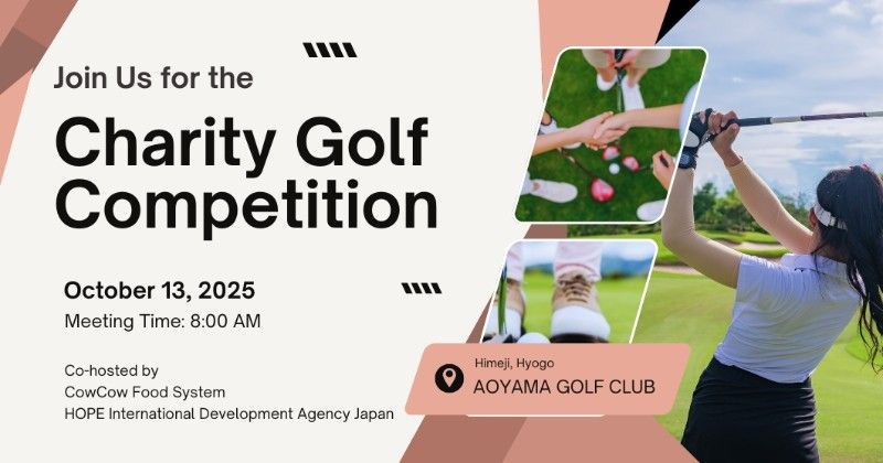 Charity Golf