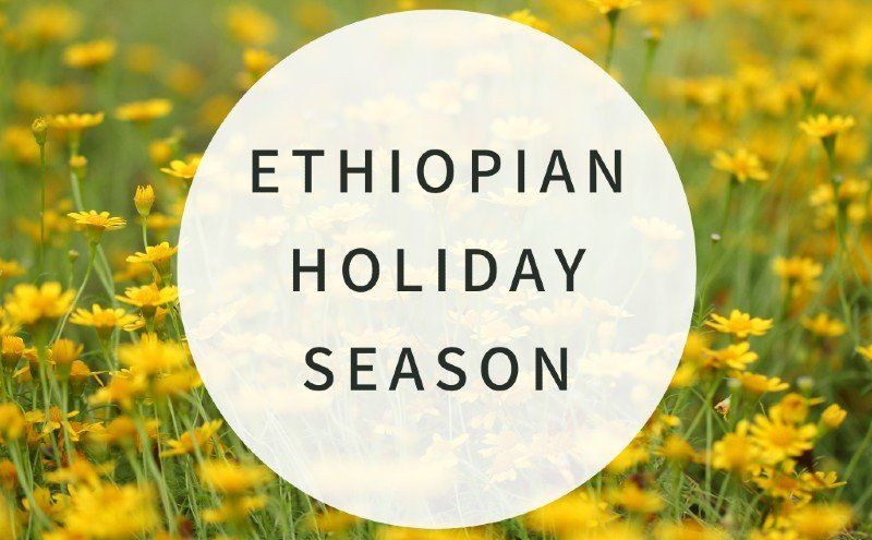 Ethiopian Holiday Season