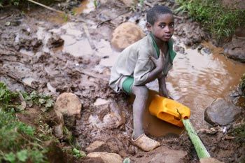 Ethiopia Kid