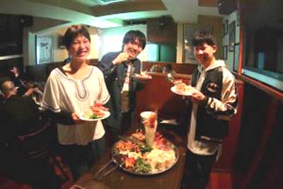 Hope Night In Nagoya Hope International