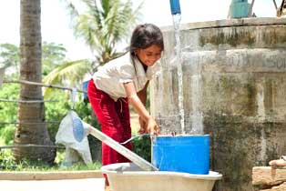 Cambodia Water Projects