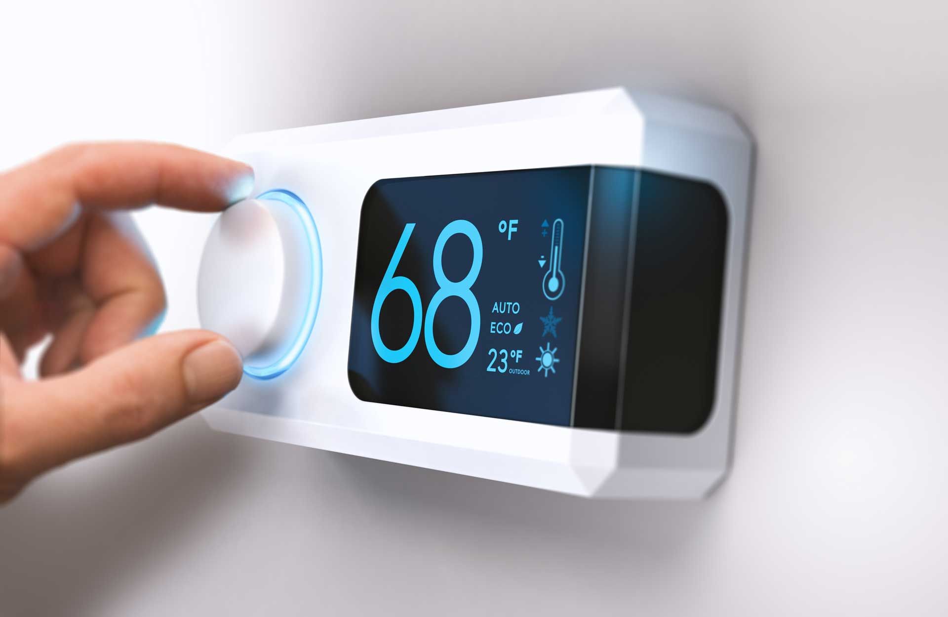 Thermostats — Eighty Four, PA — Fife Heating & AC