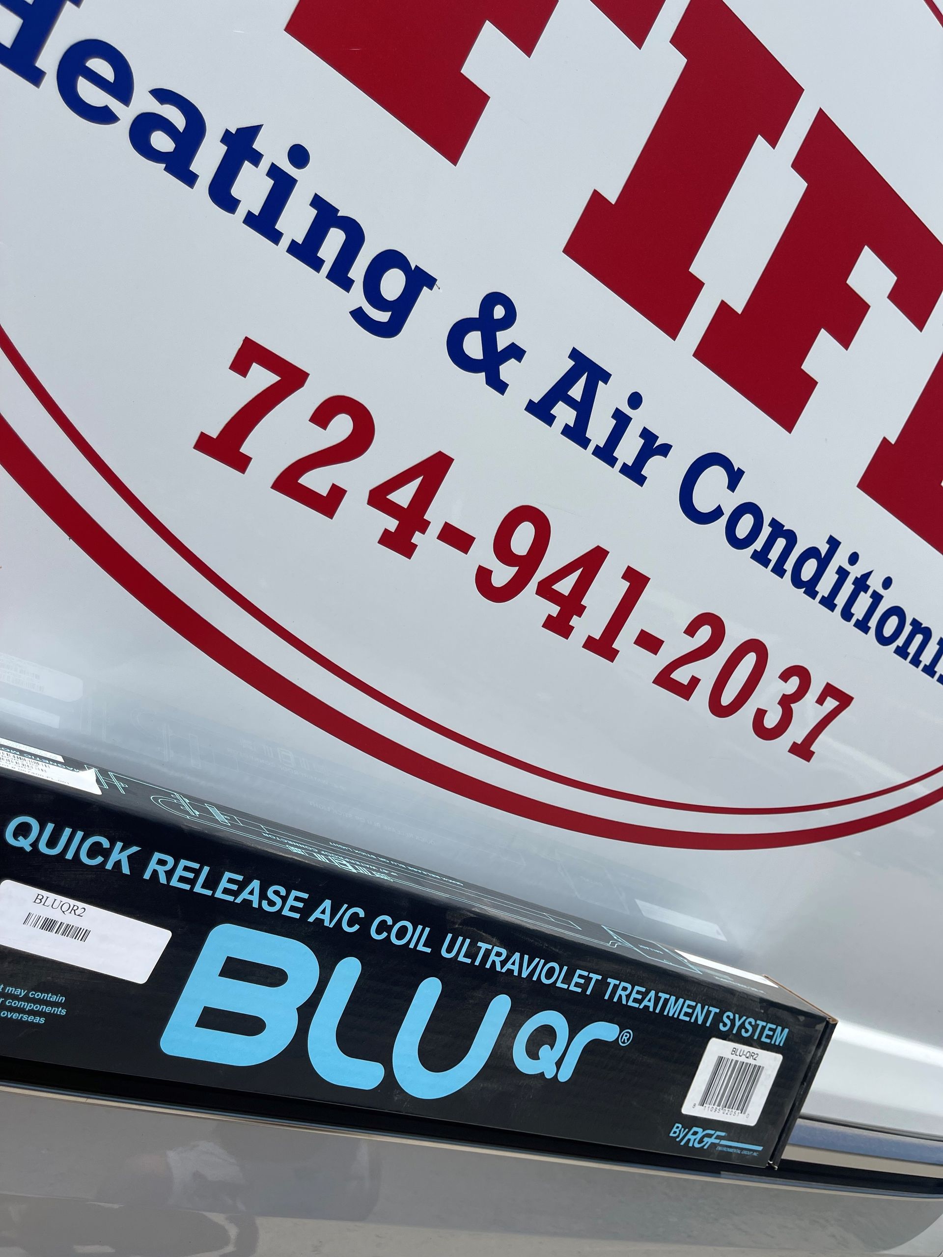 Indoor Air Quality Systems — Eighty Four, PA — Fife Heating & AC