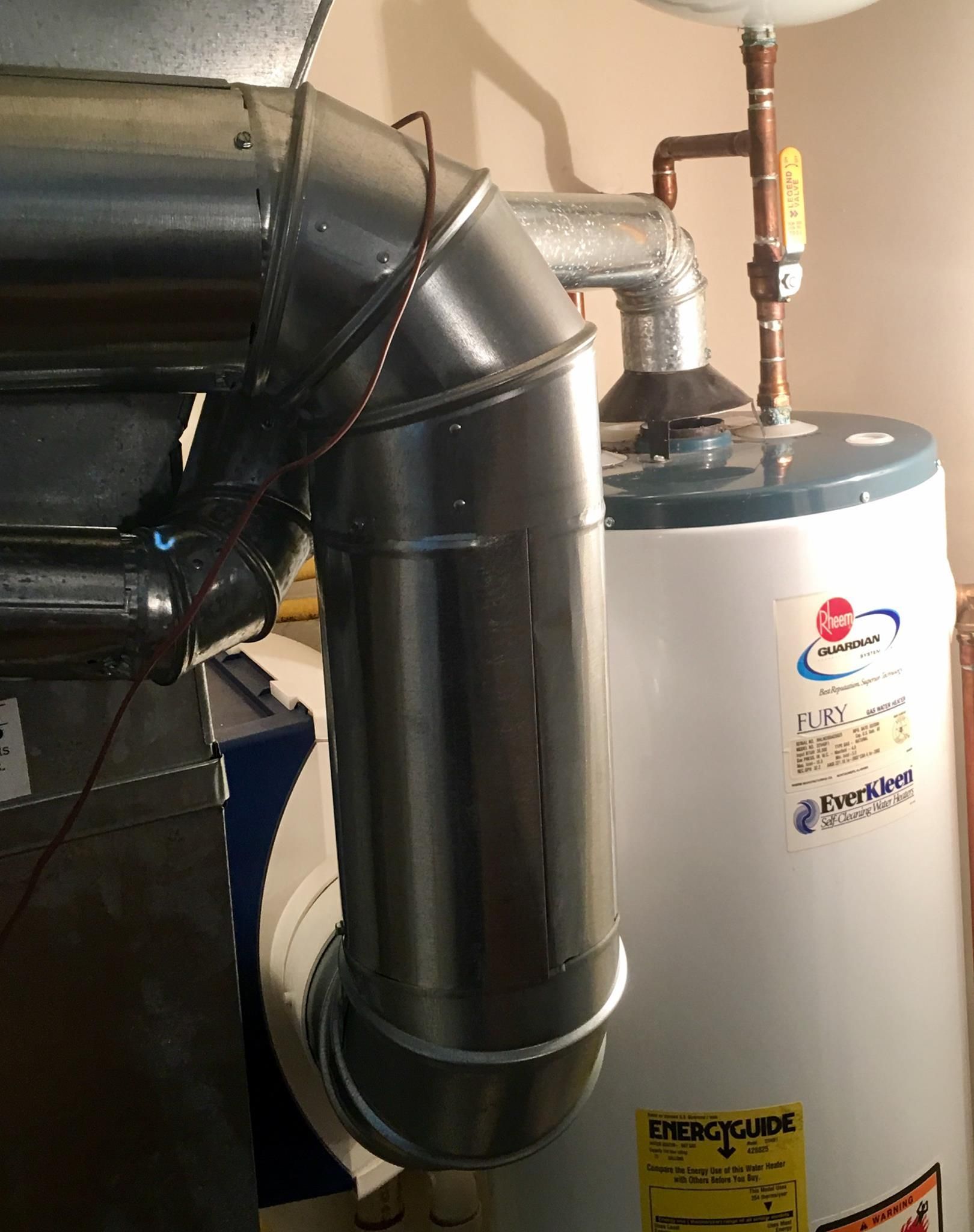 Hot Water Tanks — Eighty Four, PA — Fife Heating & AC