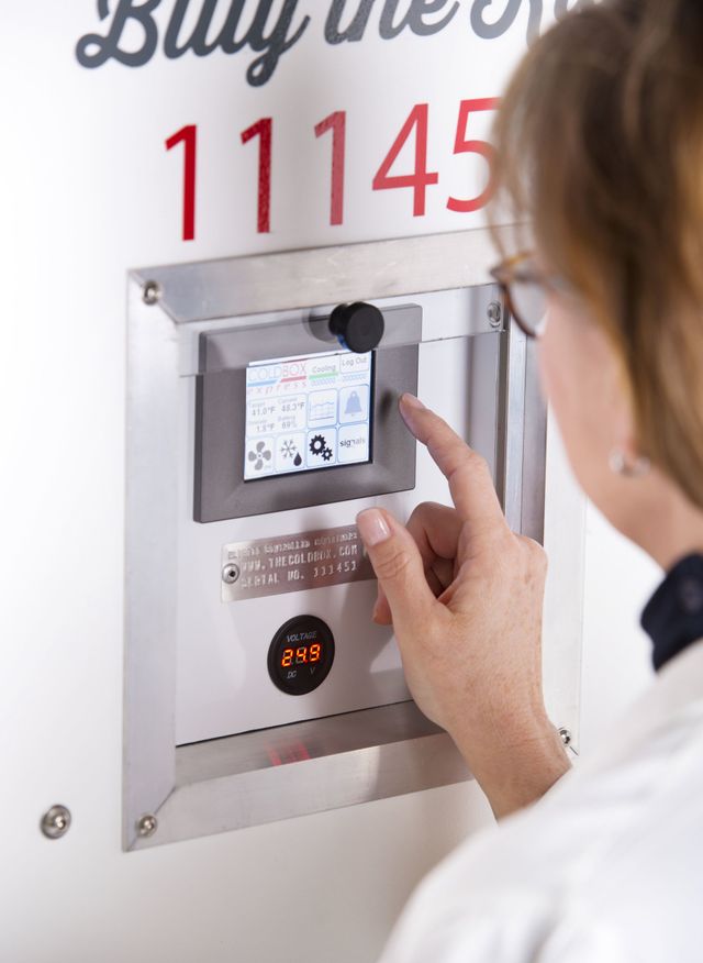 Dr Cold Box Solutions