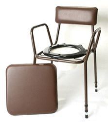 chair with removable seat