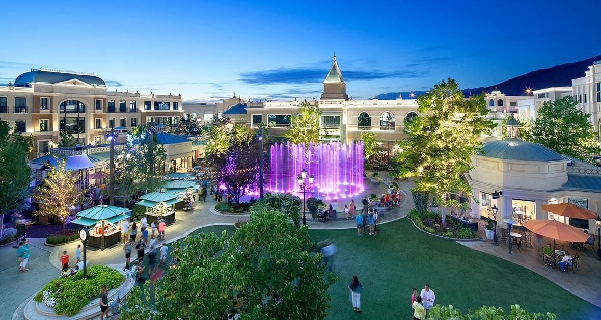 Event rentals in Davis County Utah for weddings, parties, and events