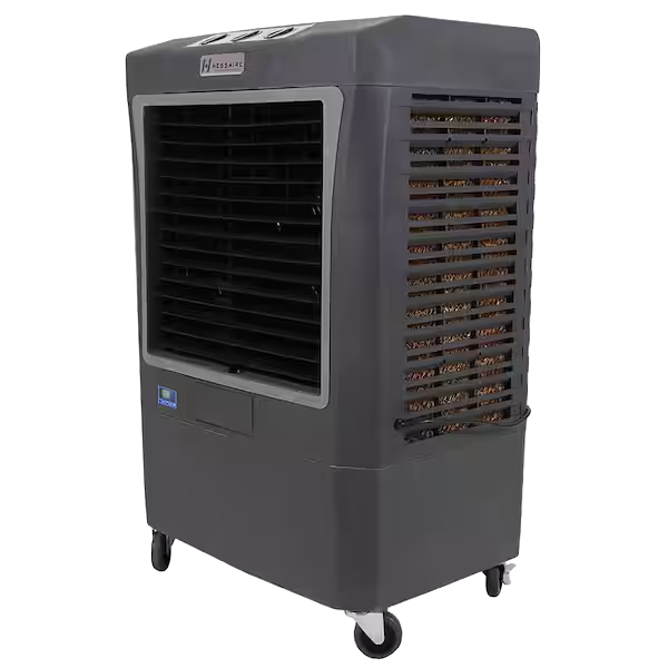 Evaporative cooling system for parties and events in Logan UT