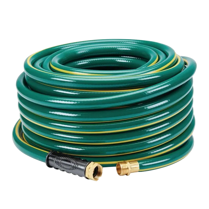 Garden hose for the evaporative cooling system for Take A Seat Rentals
