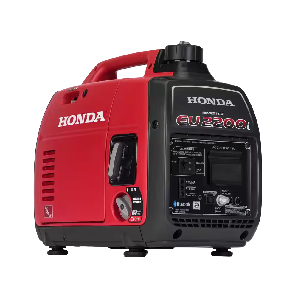 Honda generator to provide power for all events in Logan UT