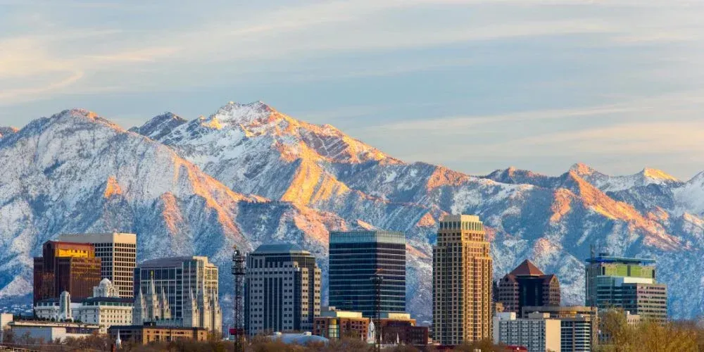 Table, chair, and tent rentals serving Salt Lake County Utah