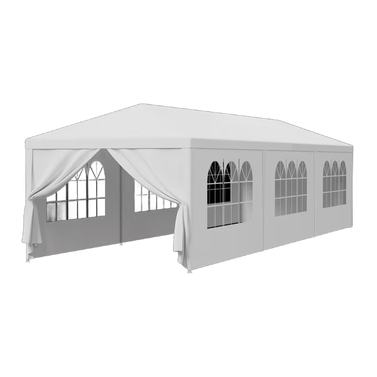 Event tent and shade rental for outdoor gatherings and celebrations