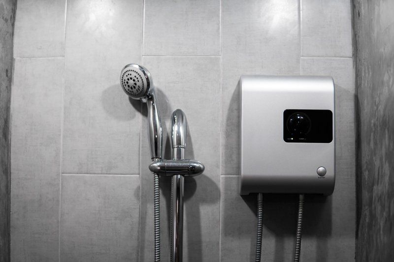 Water Heater — Goldsboro, NC — Quality Plumbing & Heating Co.