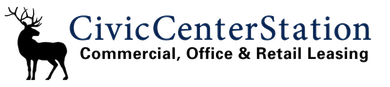 Civic Center Station logo