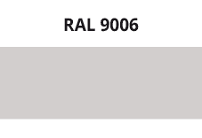 RAL 9006 RAL 9006
