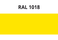 RAL 1018