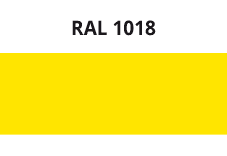 RAL 1018 RAL 1018
