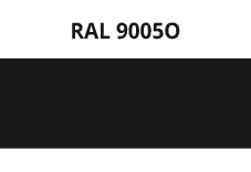 RAL 9005O
