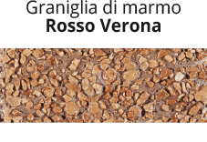 Verona red marble grit Verona red marble grit