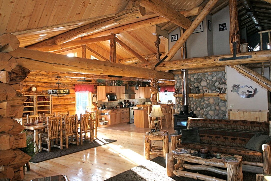 Grub Steak cabin daybed