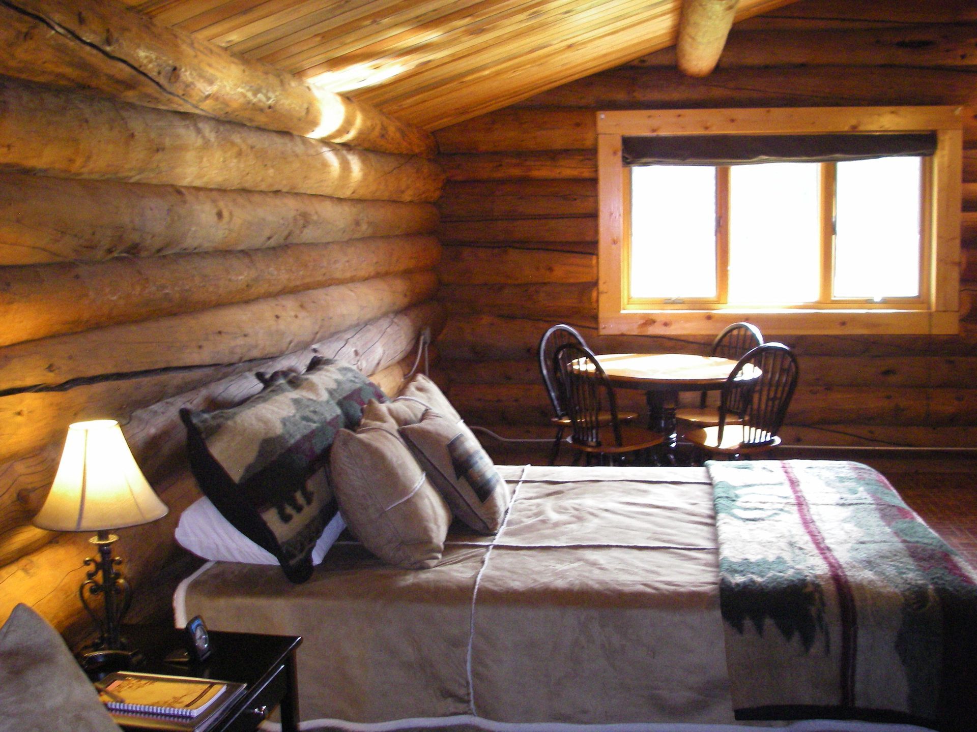 Cloudberry Cabin