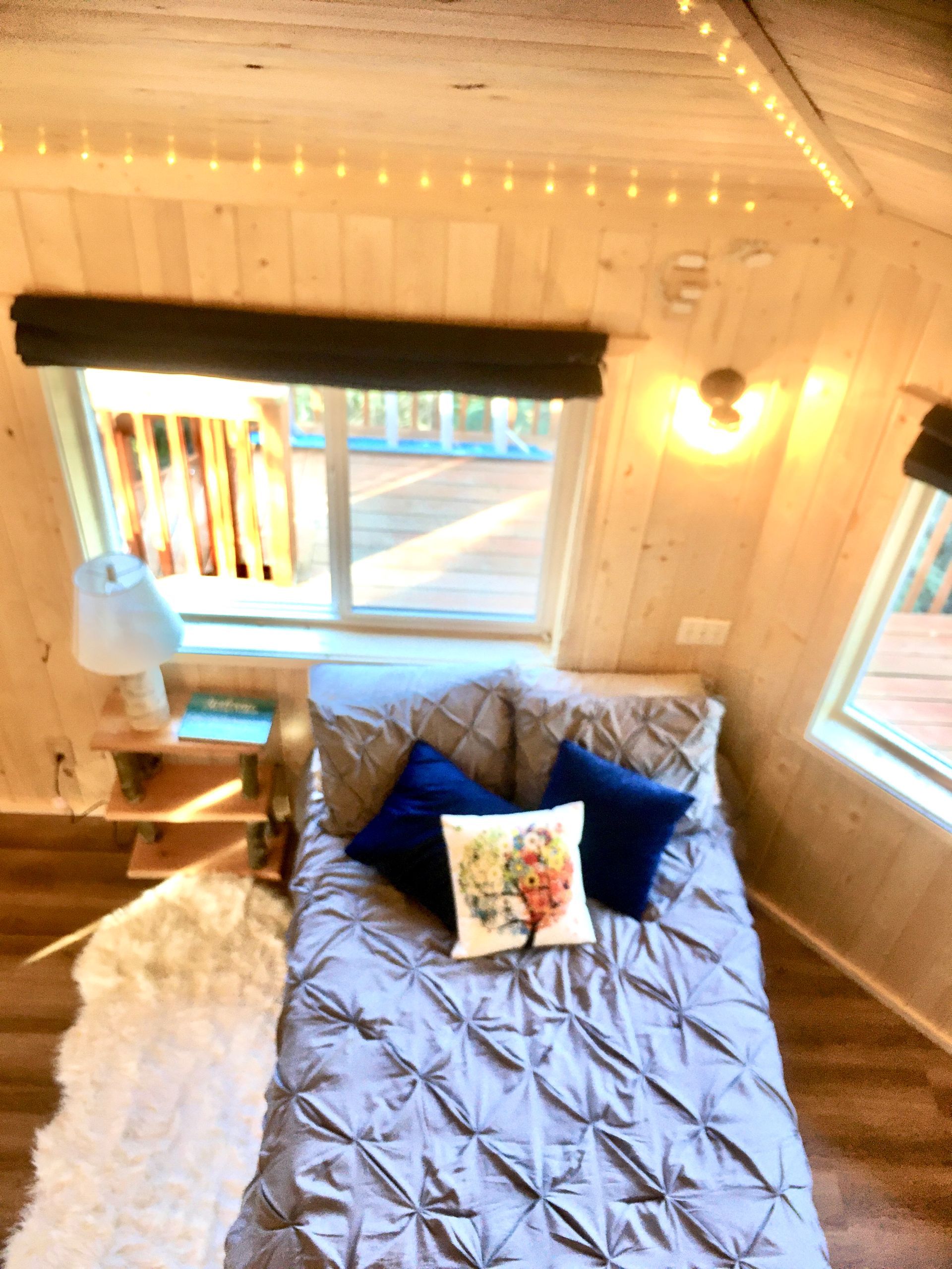 The Grub Steak cabin